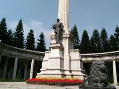 -十九路军淞沪抗日阵亡将士陵园