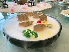 鹅肝-金陵山水丽景酒店-中餐厅