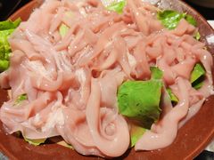 鸭肠-洋马儿火锅(解放碑店)