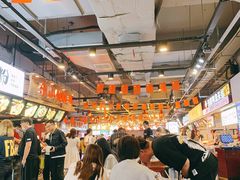 -八一路好吃街(雨田商务大厦店)