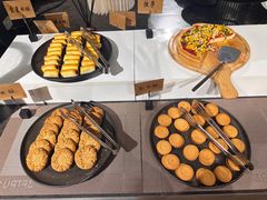 -鹈鹕素食餐厅自助餐部(正阳街店)