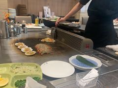 -大渔铁板烧(东城店)