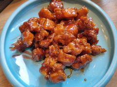 糖醋里脊-新白鹿餐厅(城西银泰城店)