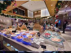 -康帝国际酒店-艾斯本自助西餐厅