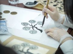 -子曰书院·古筝围棋书法国画小主持(夏都店)