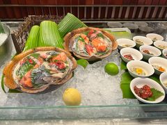 -鲜艳西餐厅(衡山路十二号华邑店)
