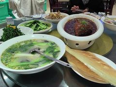 -邢家锅贴老店·非遗·开封菜(金明广场店)