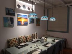 -伊斯坦布尔土耳其清真咖啡餐厅