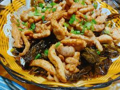 肉桂飘香-炊烟·山房菜