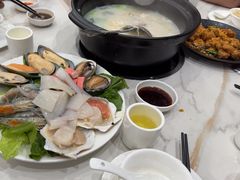 -御龙海鲜火锅(十六浦店)
