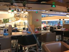 大堂-拿渡·水煮鱼 麻辣香锅(西单大悦城店)
