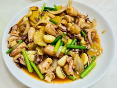 -健跳小海鲜(人民路店)