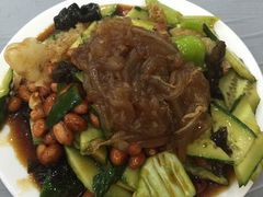 -天津乾毓德饭庄·清真传统炒菜·海鲜烧烤(咸阳路店)