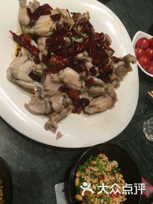 重庆高老九火锅(人民广场店)牛蛙图片 - 第4张