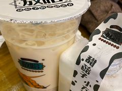 -放哈·甜醅子奶茶创造者(正宁路店)