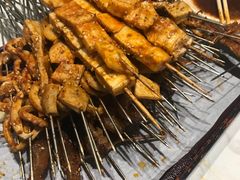 -偏脸子哈尔滨老烧烤(爱建店)