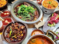 -黔渔翁豆花渎鱼(喷水池店)
