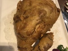 -老兰家传统烧烤炒菜泡馍(小南门店)