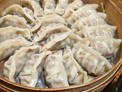 蒸饺-呼吸森林·生态农庄农家乐私房菜