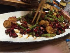 -小杨烤肉(朱雀店)