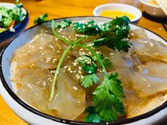 -华盛园卷子王农家菜水库鱼