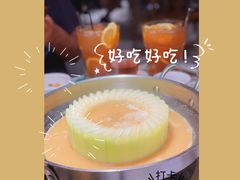 -禄婶鸡煲·打边炉
