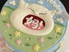 -六伴夏烘焙蛋糕·低糖动物奶油