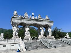 -沂蒙山旅游区云蒙景区(蒙山国家森林公园)