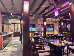 -亚龙湾红树林度假酒店-韩轩韩餐厅