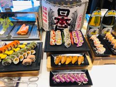 -松咖啡自助餐厅·松北香格里拉