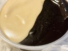 鸳鸯糊-鞠氏黑芝麻糊(水塔店)