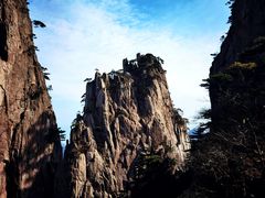 -黄山风景区