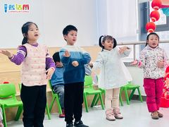 -蓝话筒·少儿成人演讲口才·主持朗诵·戏剧表演(大华第一坊店)