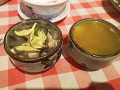 -龙桥私厨·姜花菊花过桥鱼·顺德菜(容桂店)