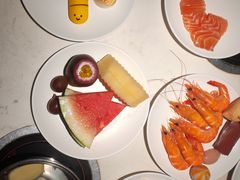 -加餐海鲜自助(宝龙一城店)