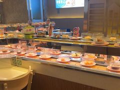 -争鲜回转寿司(东方银座店)