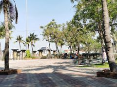 -兰坡海鲜市场