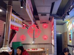 -留香铁板烤肉(解放西路旗舰店)
