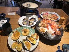 -松岛日本料理(汾江路店)
