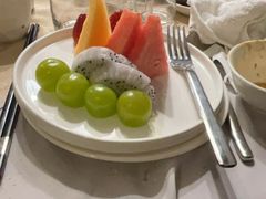 -建滔诺富特酒店-悦餐厅