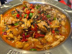 -胖哥俩肉蟹煲(梅溪步步高店)