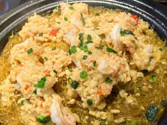 蒜蓉粉丝虾仁-川流不息·地道川菜·小龙虾(新松江路店)