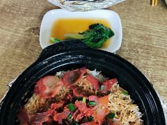 -煲煲香快餐(南京路店)