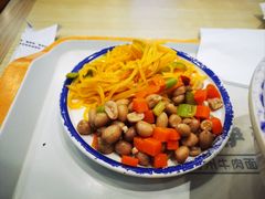-丝路伊兰·兰州牛肉面(马连道店)