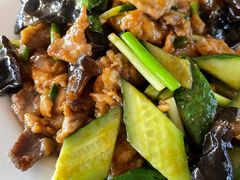 -北京龙庆四季香农家饭庄·灶台鱼·碳烤虹鳟鱼(龙庆峡店)