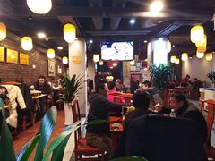 大堂-醉长安(南门总店)