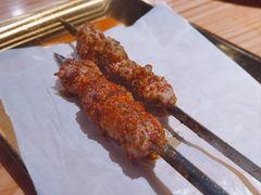 -谷丽麦馕新疆菜·清真(步步高梅溪新天地店)