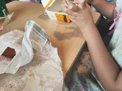 -麦当劳(军博店)