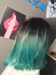 -AN-HAIR SALON专业烫染接发