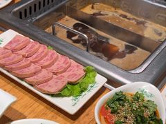 -草原塞蛮羊火锅城(港湾店)